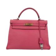 Pre-owned Leather handbags