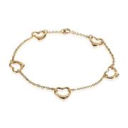 Pre-owned Yellow Gold bracelets