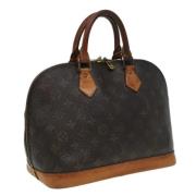 Pre-owned Canvas louis-vuitton-bags