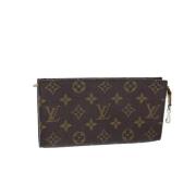 Pre-owned Coated canvas louis-vuitton-bags