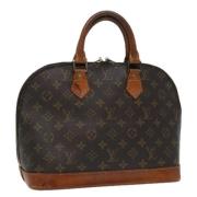 Pre-owned Canvas louis-vuitton-bags