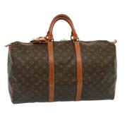 Pre-owned Canvas louis-vuitton-bags