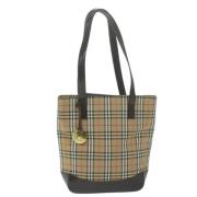 Pre-owned Fabric handbags