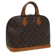 Pre-owned Canvas louis-vuitton-bags