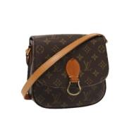 Pre-owned Canvas louis-vuitton-bags