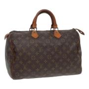 Pre-owned Canvas louis-vuitton-bags