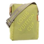 Pre-owned Canvas louis-vuitton-bags