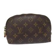 Pre-owned Canvas louis-vuitton-bags