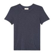 Navy Blue Vintage T-Shirt