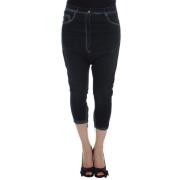 Bl Denim Casual Chic Baggy Jeans