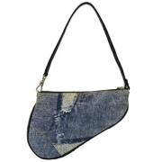 Pre-owned Denim dior-bags