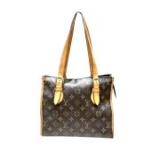 Pre-owned Fabric louis-vuitton-bags