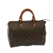 Pre-owned Canvas louis-vuitton-bags