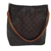 Pre-owned Canvas louis-vuitton-bags