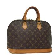 Pre-owned Canvas louis-vuitton-bags