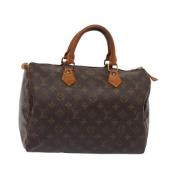 Pre-owned Canvas louis-vuitton-bags