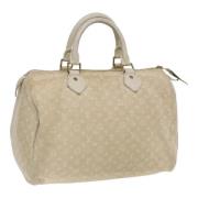 Pre-owned Canvas louis-vuitton-bags