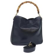 Pre-owned Leather handbags