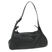 Pre-owned Leather shoulder-bags