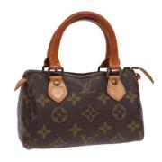 Pre-owned Canvas louis-vuitton-bags