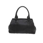 Pre-owned Leather handbags