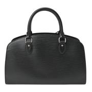 Pre-owned Leather handbags