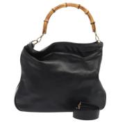 Pre-owned Leather handbags