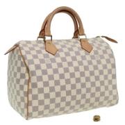 Pre-owned Canvas louis-vuitton-bags