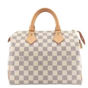 Pre-owned Fabric louis-vuitton-bags