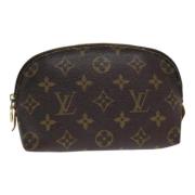 Pre-owned Canvas louis-vuitton-bags