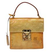 Pre-owned Leather louis-vuitton-bags