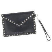 Pre-owned Leather clutches