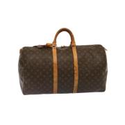 Pre-owned Canvas louis-vuitton-bags