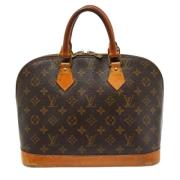 Pre-owned Leather louis-vuitton-bags