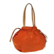 Pre-owned Nylon prada-bags