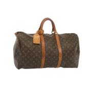 Pre-owned Canvas louis-vuitton-bags