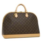 Pre-owned Canvas louis-vuitton-bags