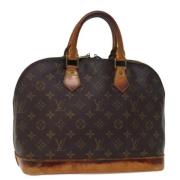 Pre-owned Canvas louis-vuitton-bags