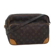 Pre-owned Canvas louis-vuitton-bags