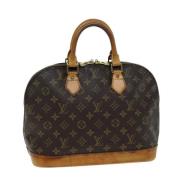 Pre-owned Canvas louis-vuitton-bags