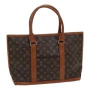 Pre-owned Canvas louis-vuitton-bags