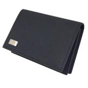 Pre-owned Fabric wallets