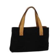 Pre-owned Canvas handbags