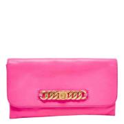 Pre-owned Leather clutches