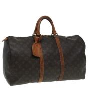 Pre-owned Canvas louis-vuitton-bags