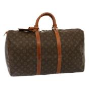 Pre-owned Canvas louis-vuitton-bags