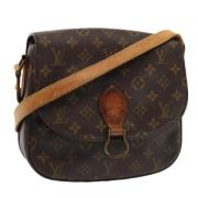 Pre-owned Canvas louis-vuitton-bags