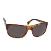 Pre-owned Stainless Steel sunglasses