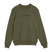 Crewneck Logo Sweatshirt