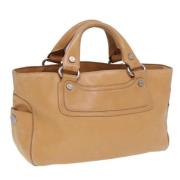 Pre-owned Leather celine-bags